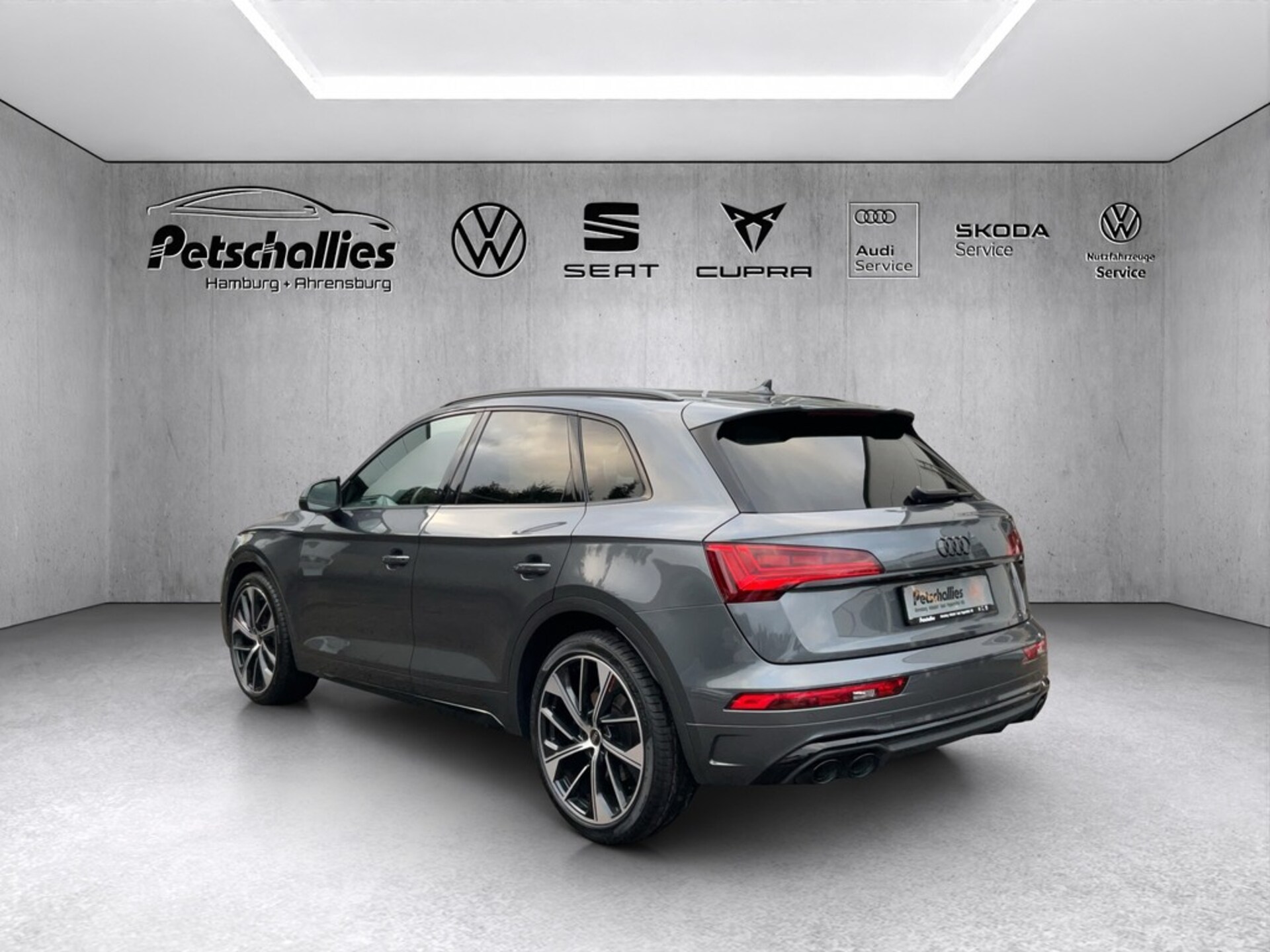 Audi SQ5 SUV
