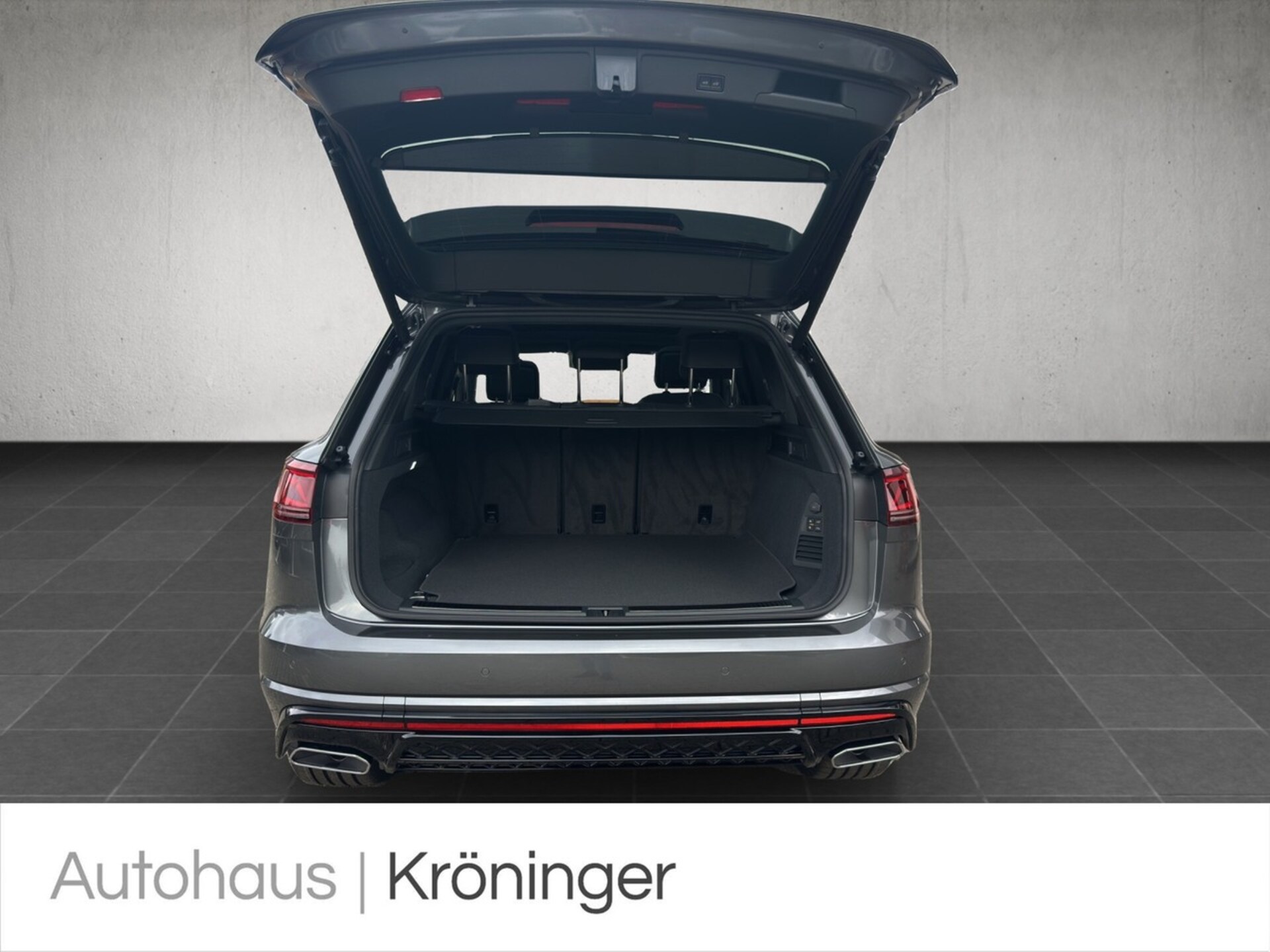 Volkswagen Touareg R-Line