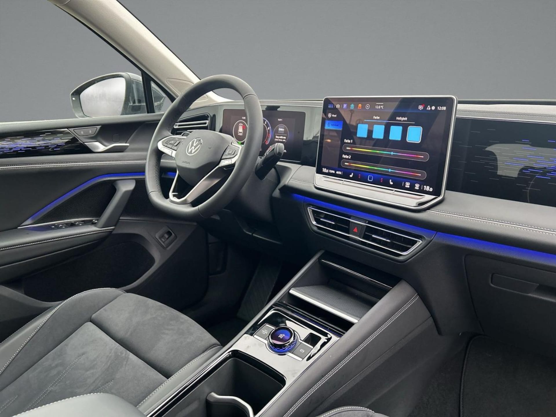 Volkswagen Tiguan Elegance