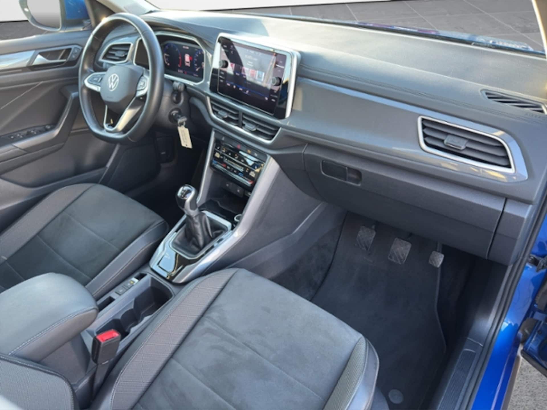 Volkswagen T-Roc Style