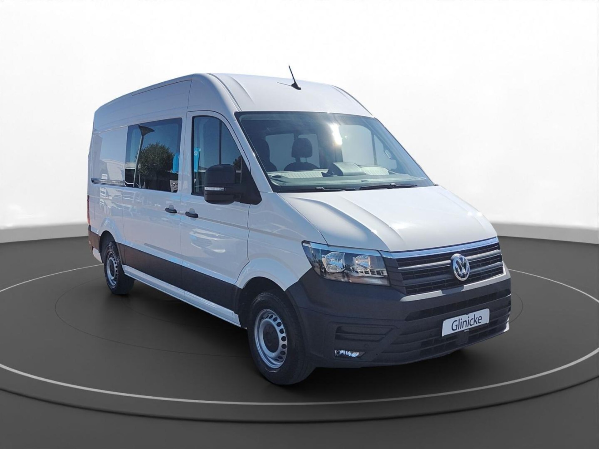 Volkswagen Crafter Kasten mittlerer Radstand