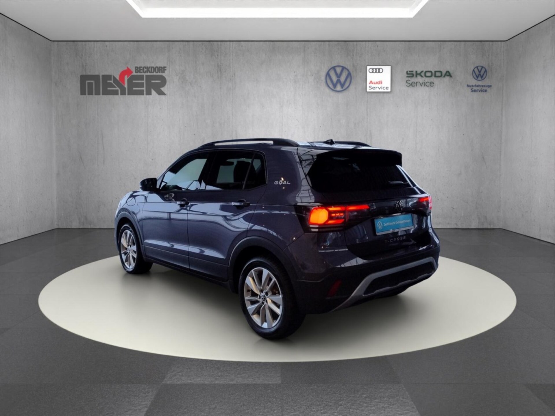 Volkswagen T-Cross Life