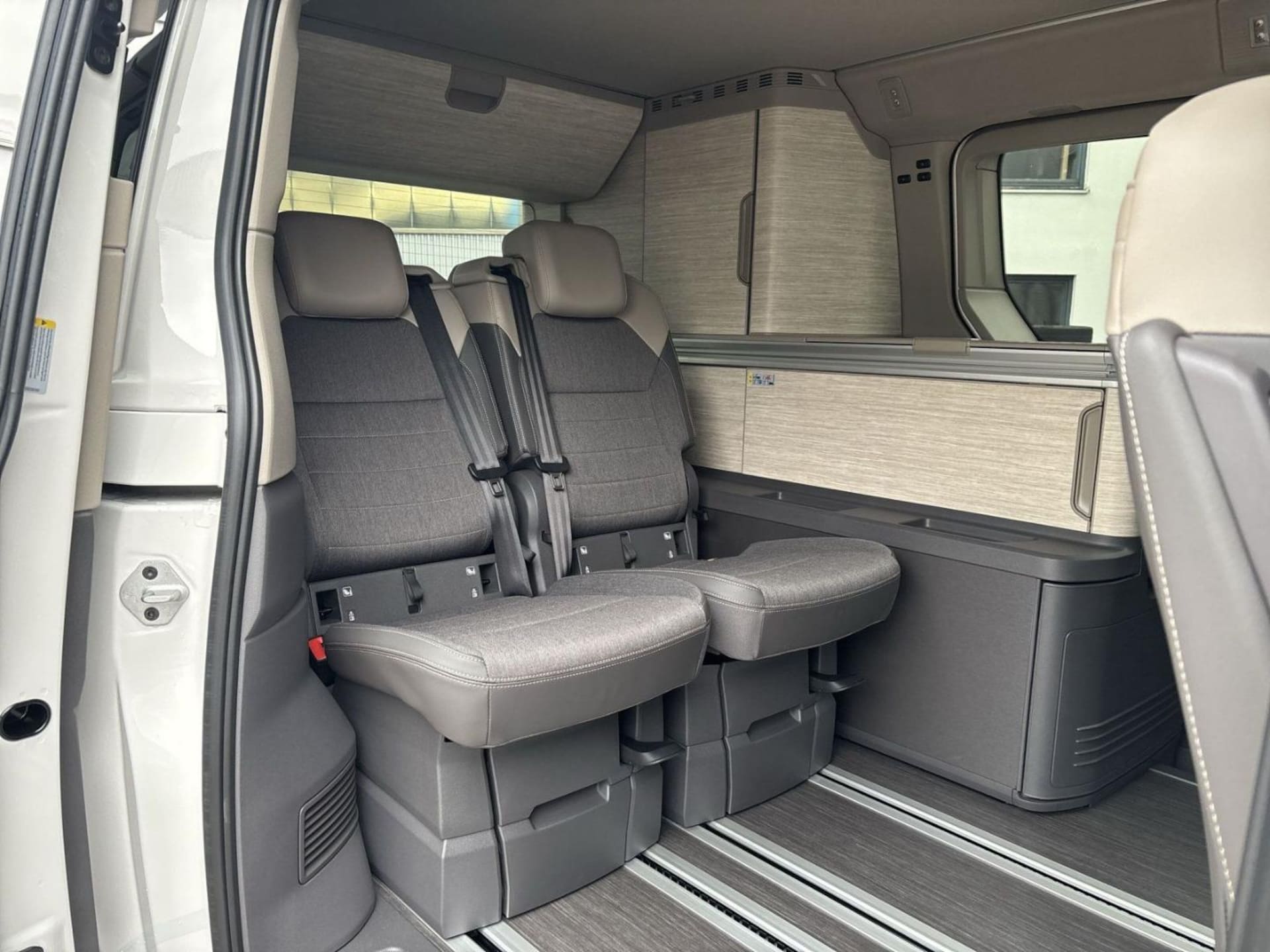 Volkswagen California Ocean