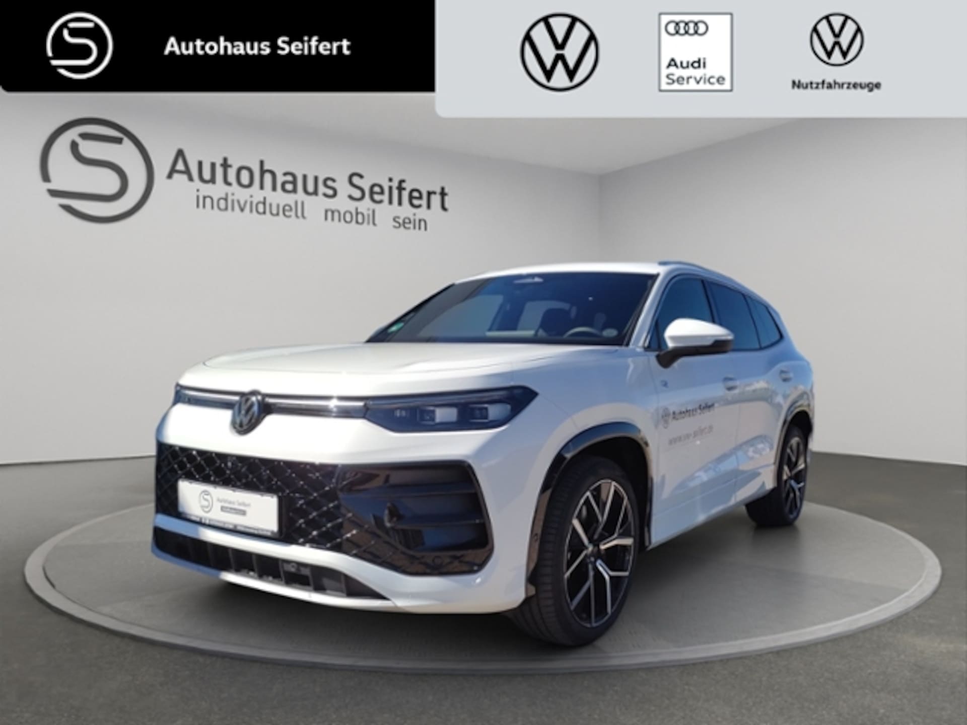Volkswagen Tayron R-Line