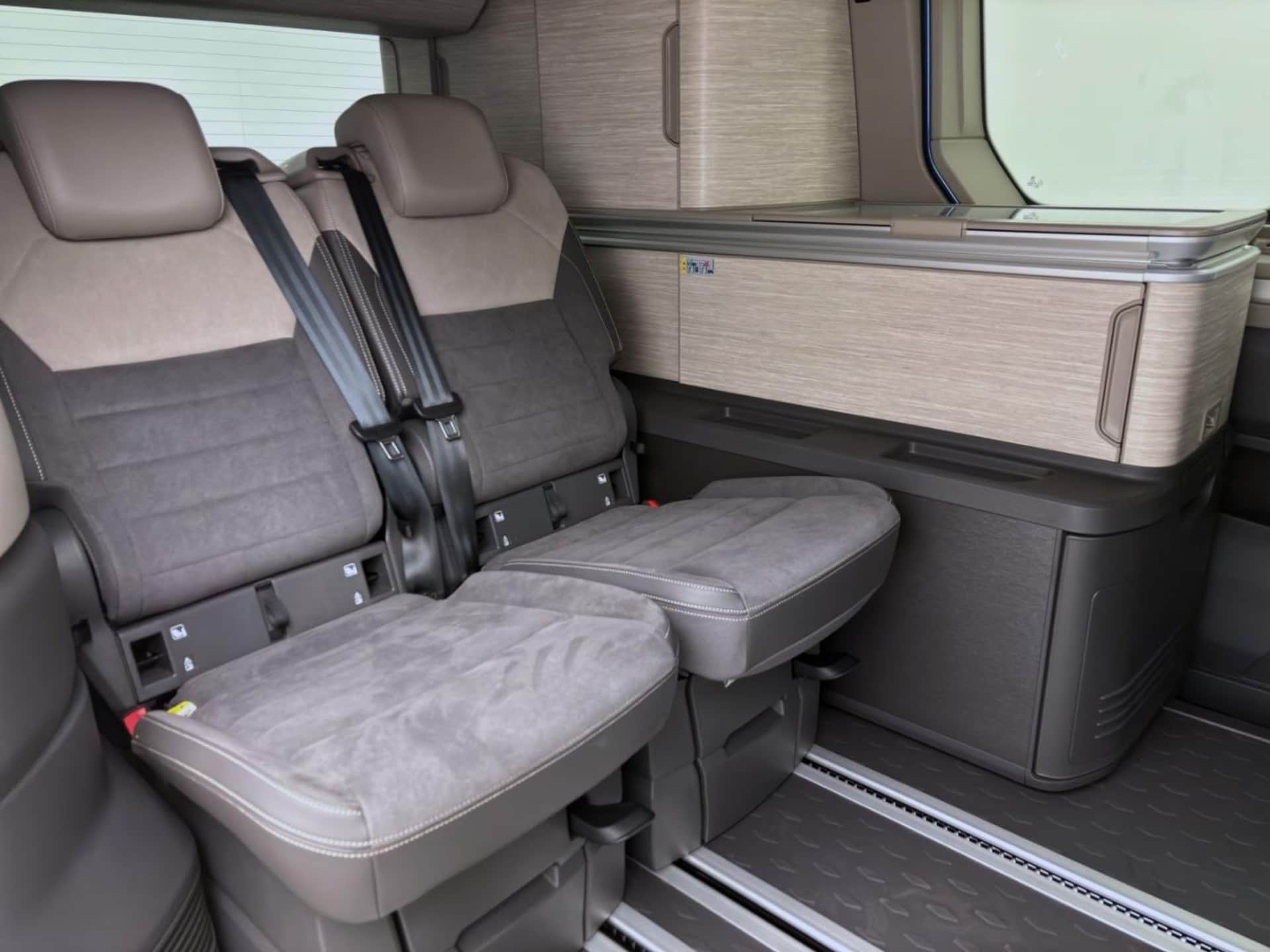 Volkswagen California Ocean