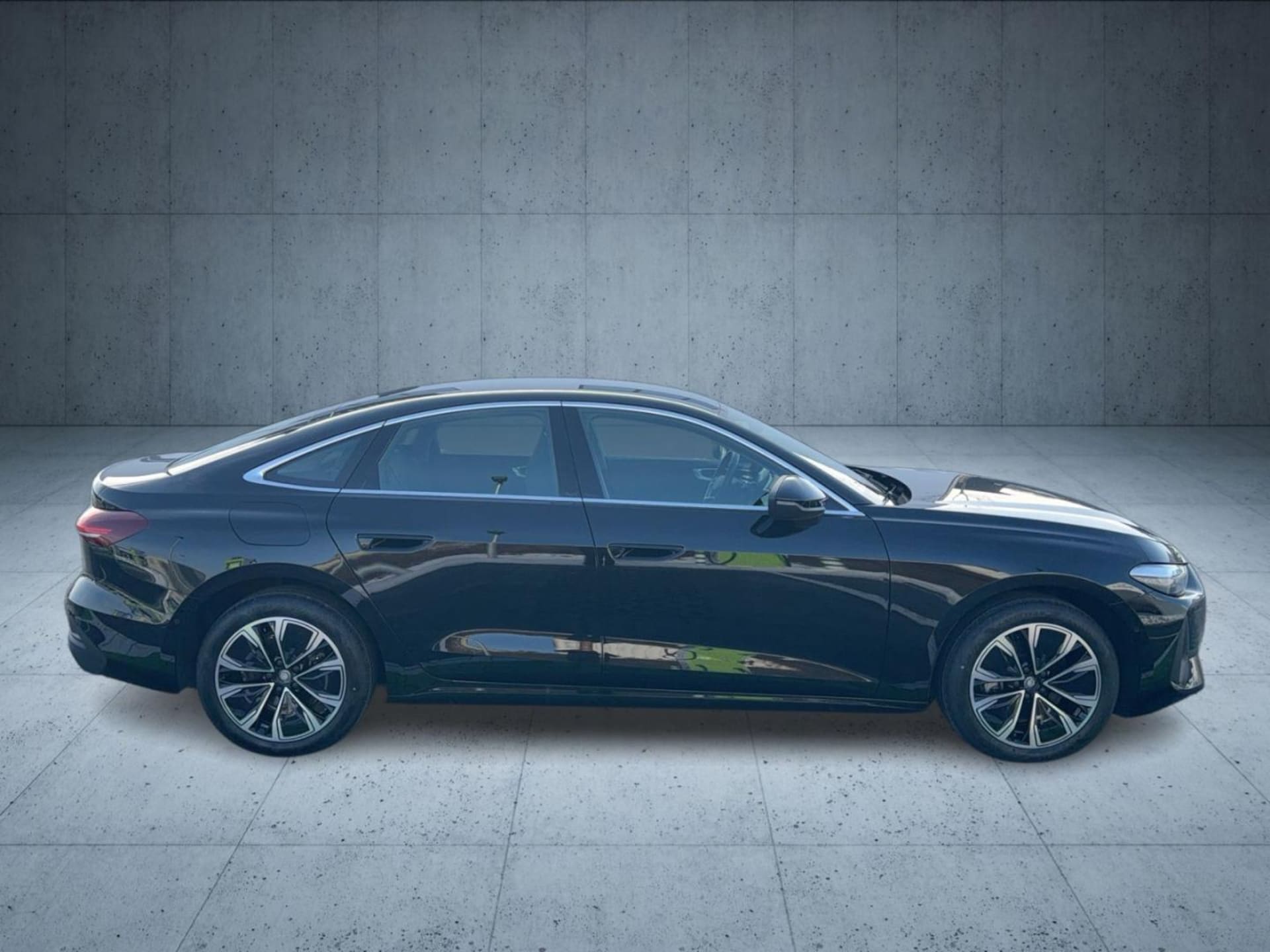 Audi A5 Limousine