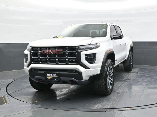 2024 GMC Canyon