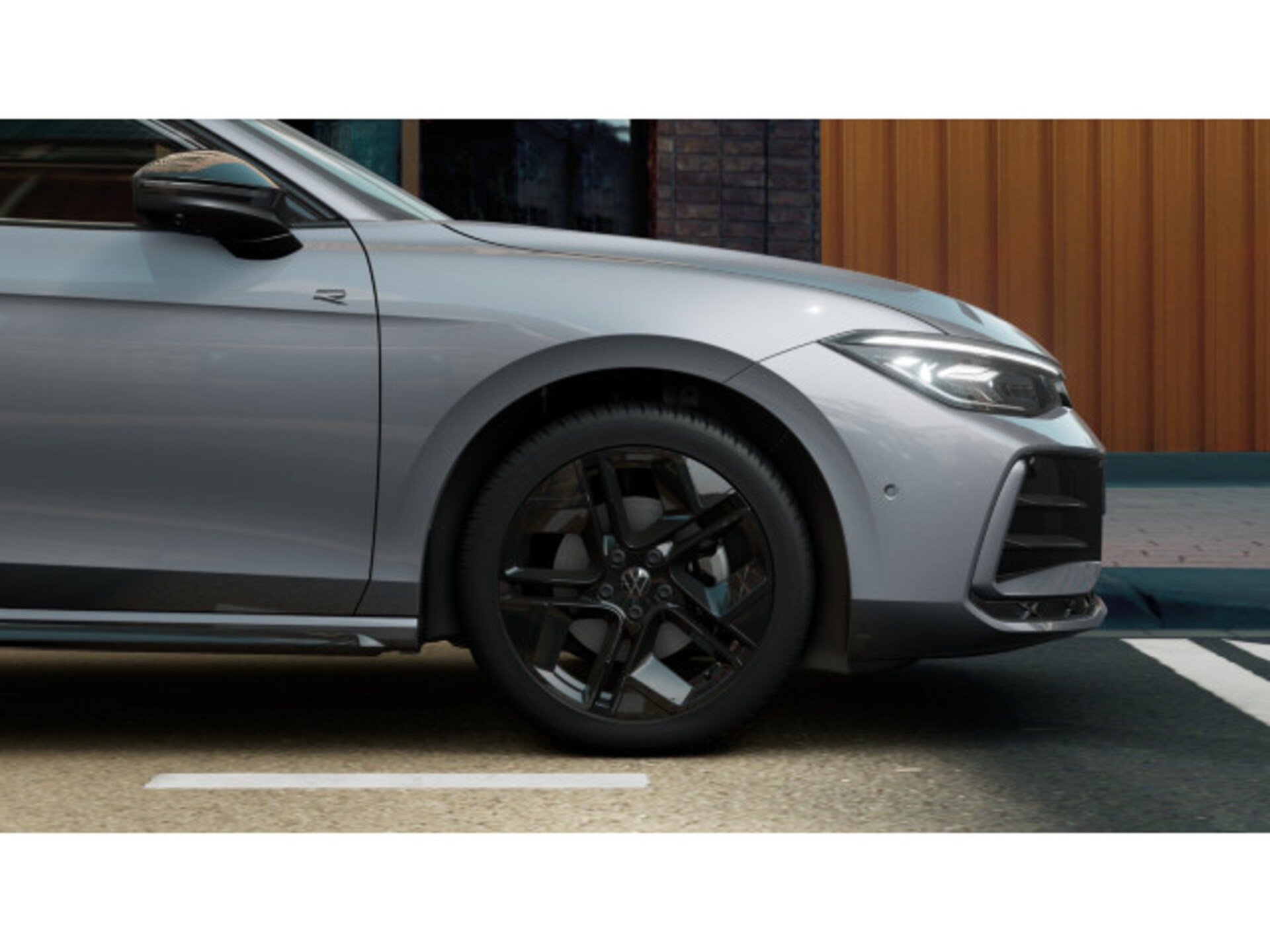 Volkswagen Passat R-Line