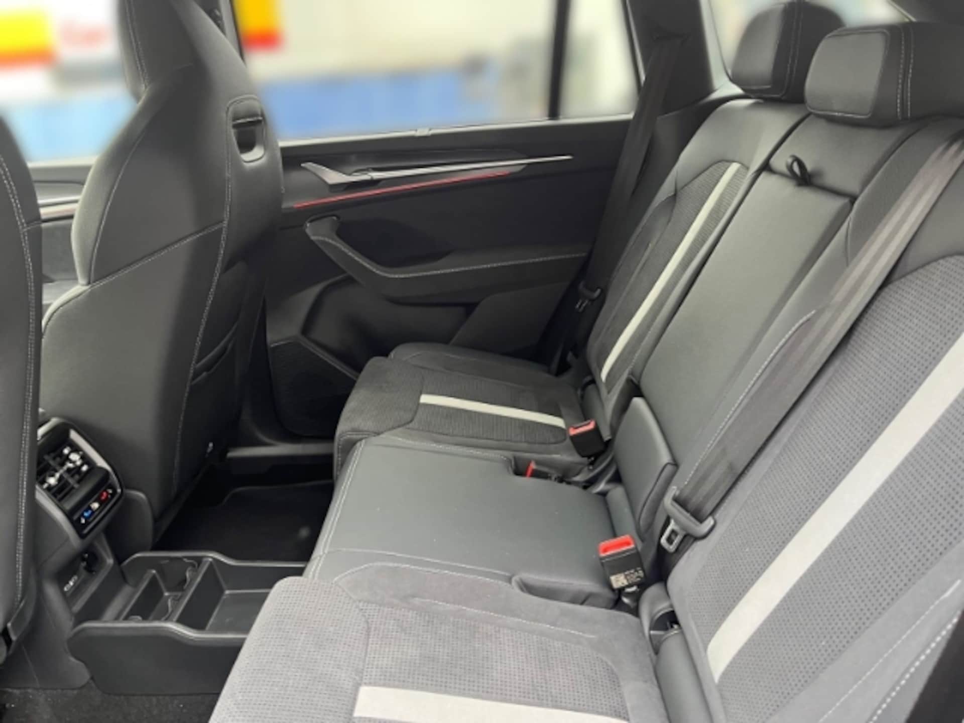 Skoda Kodiaq Sportline