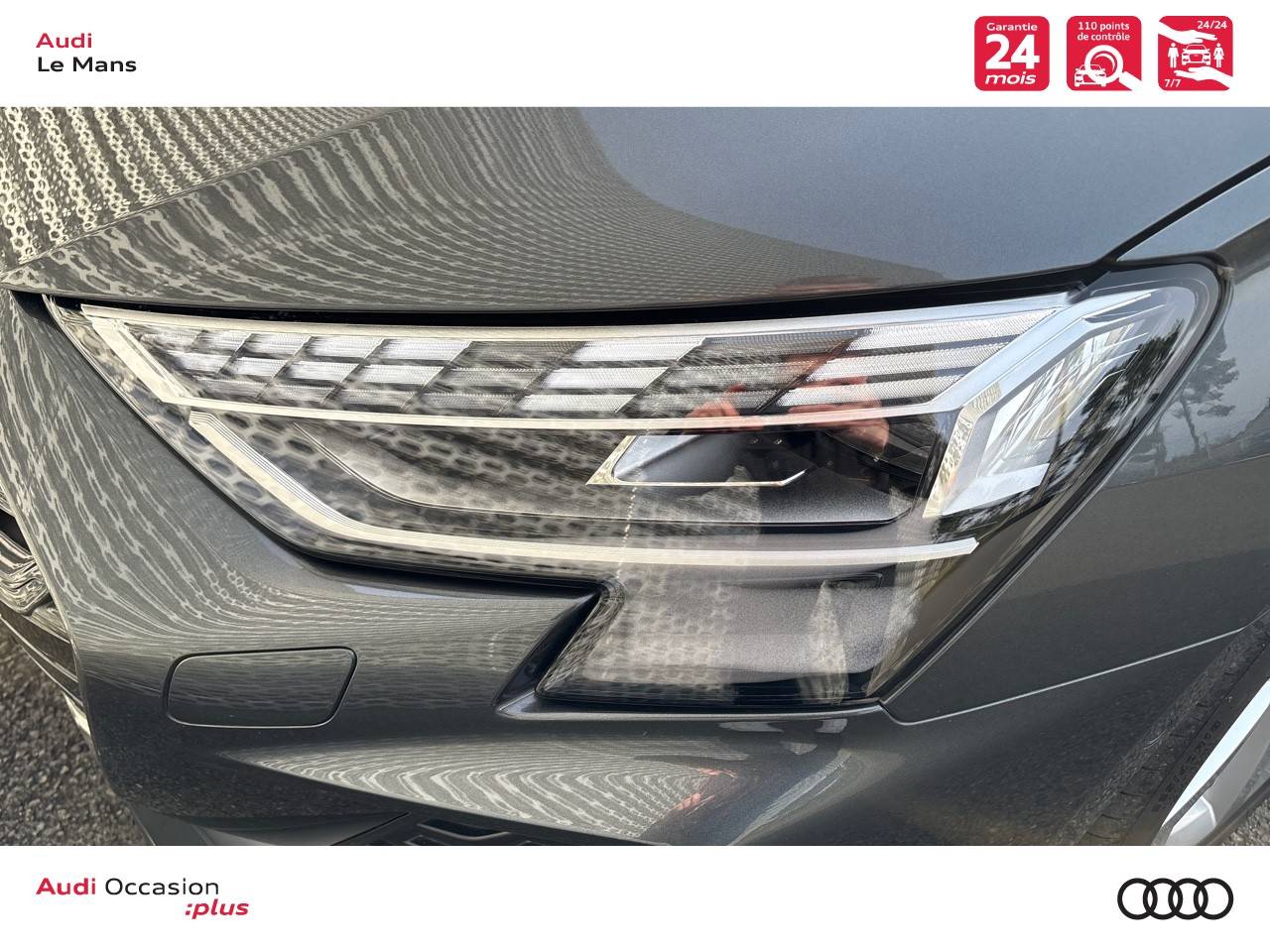 Image about Audi A3 Sportback S line 35 TDI 110 kW (150 ch) S tronic