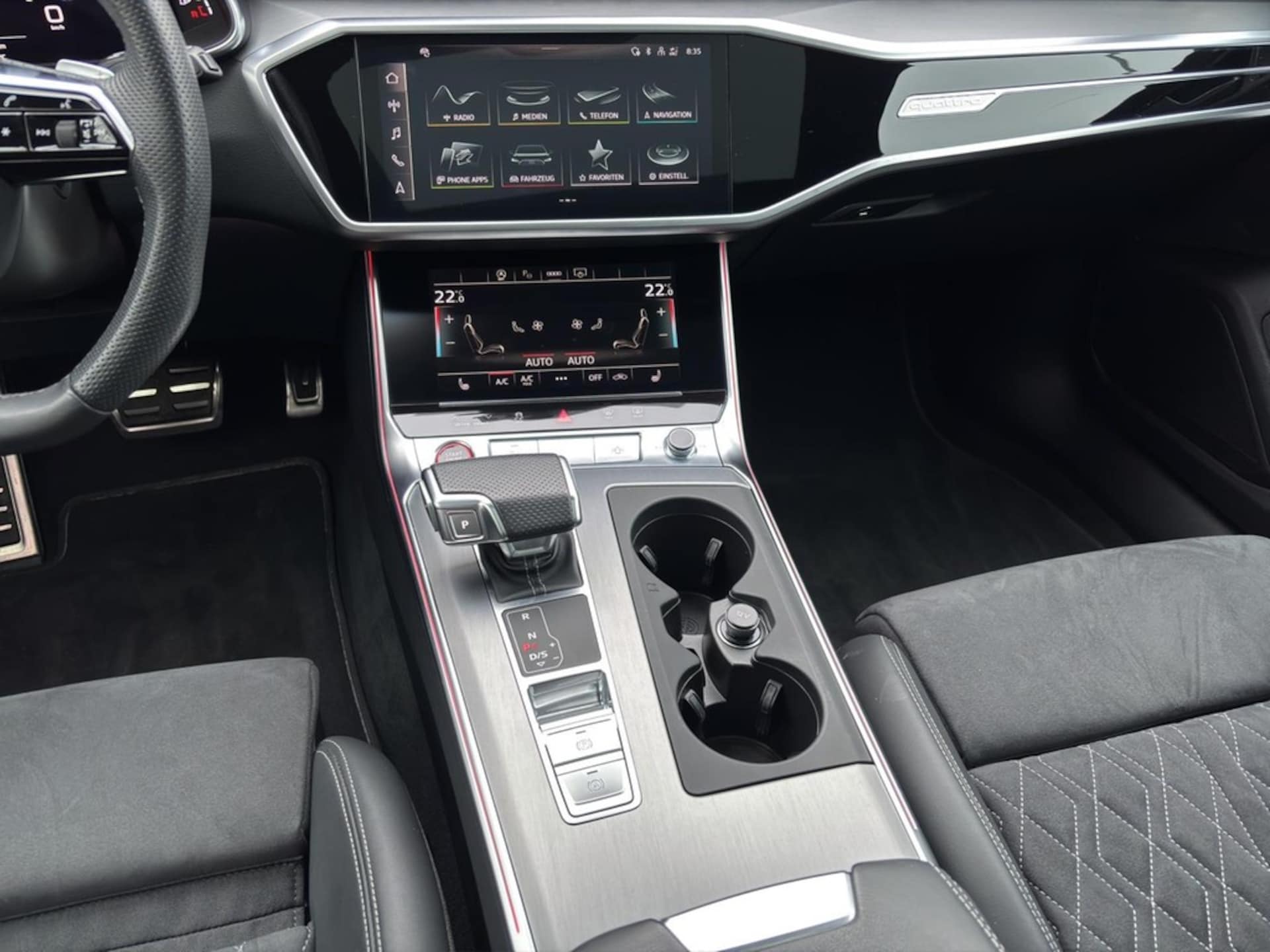 Audi S6 Avant