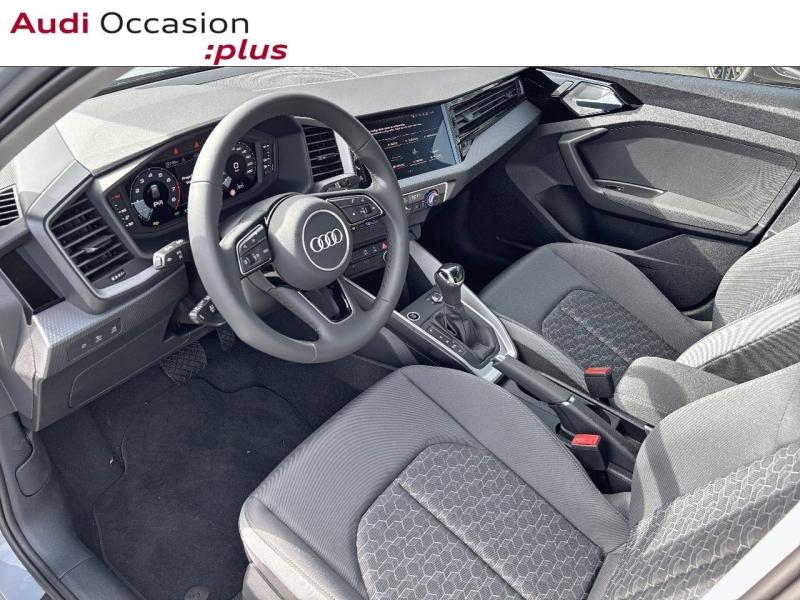 Image about Audi A1 Sportback Design 25 TFSI 70 kW (95 ch) S tronic