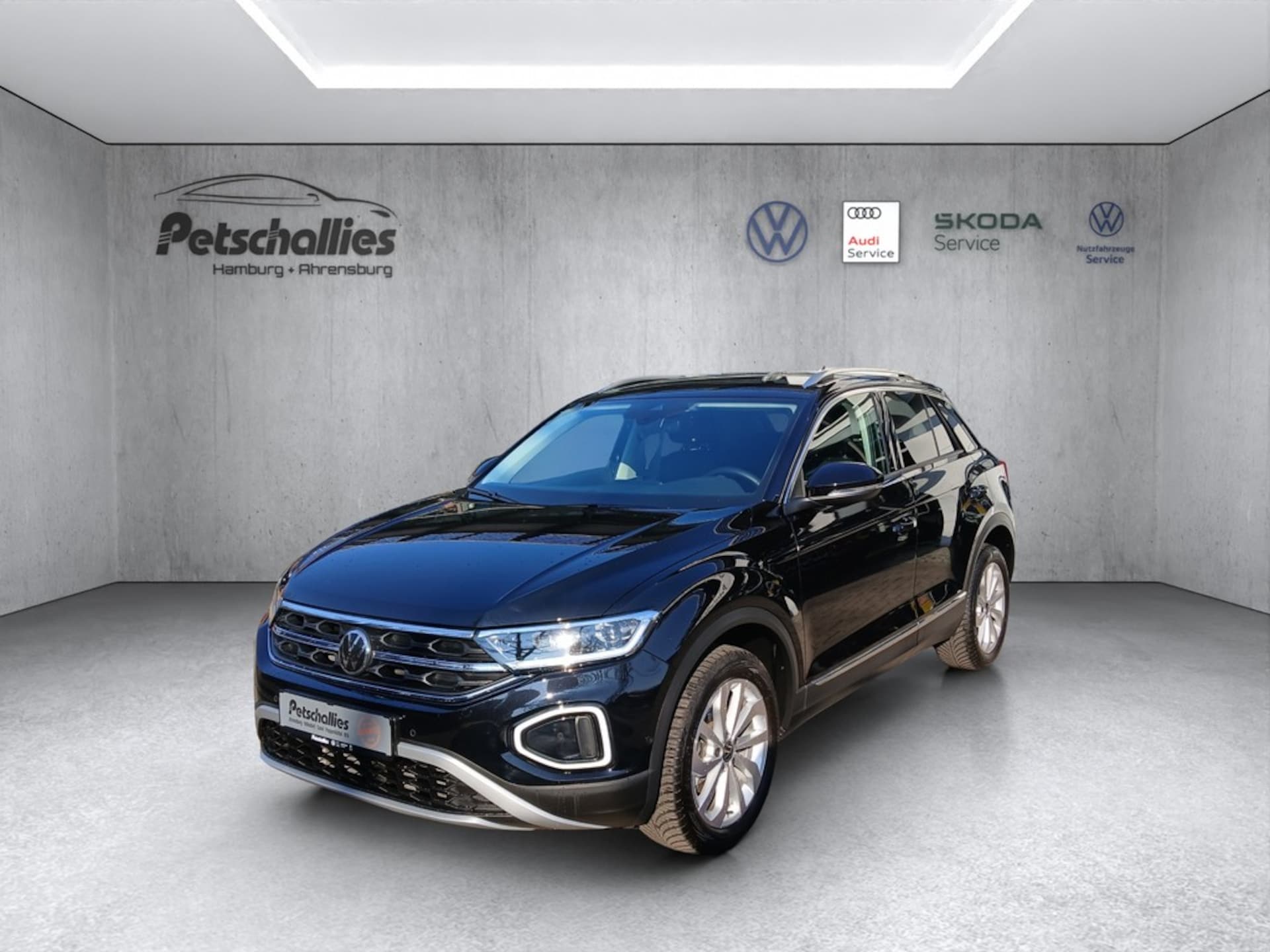 Volkswagen T-Roc Style