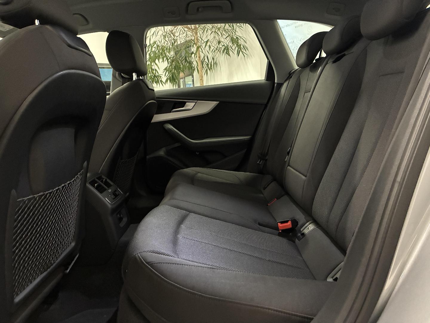 Image about Audi A4 Avant Design 35 TDI 120 kW (163 ch) S tronic