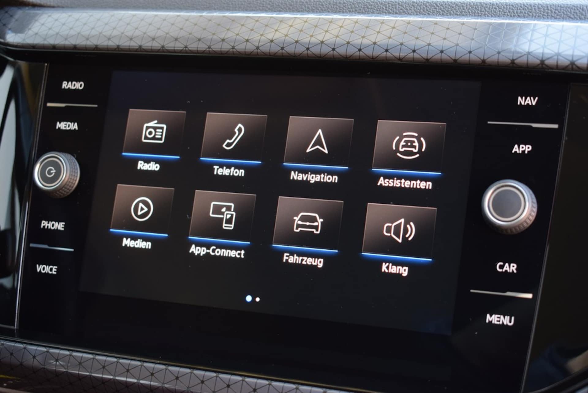 Volkswagen T-Cross Style