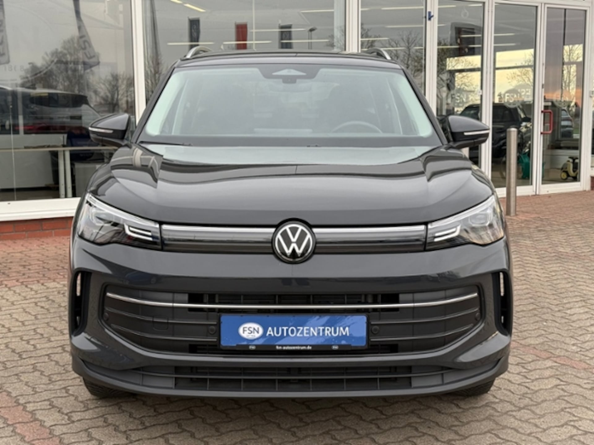 Volkswagen Tiguan Life