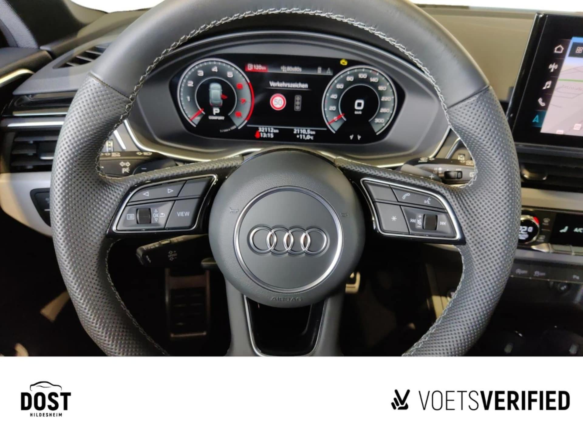 Audi A4 Avant S line