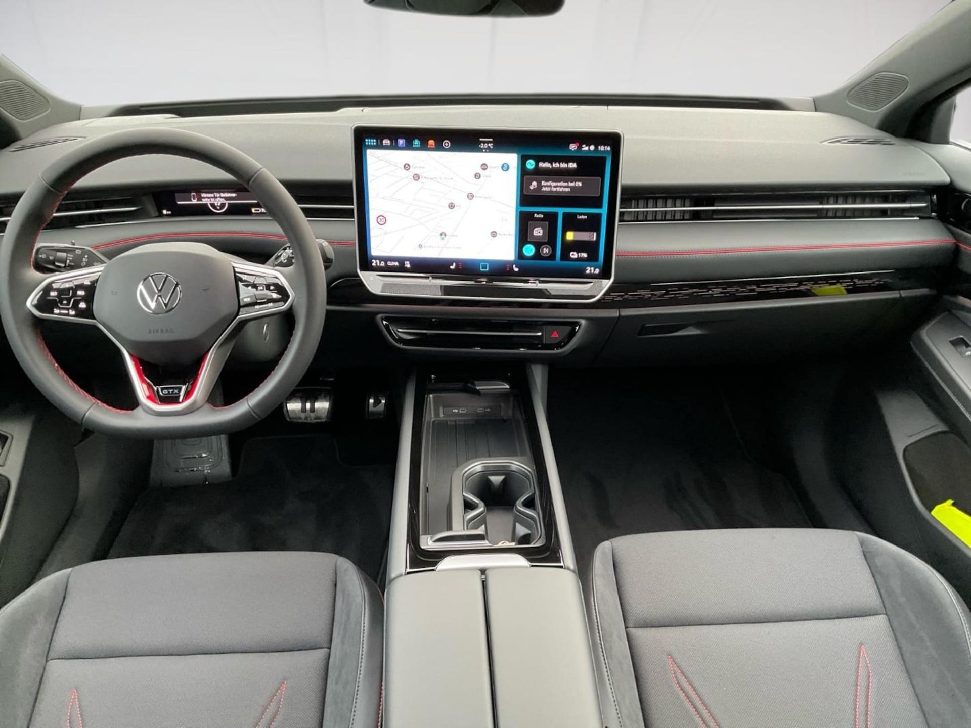 Volkswagen ID.7 Tourer GTX