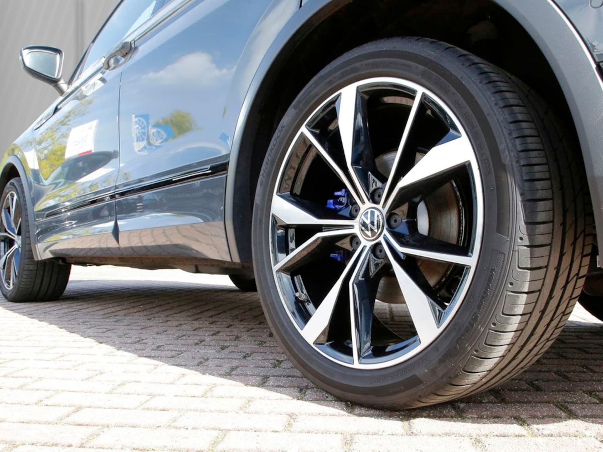 Volkswagen Tiguan R