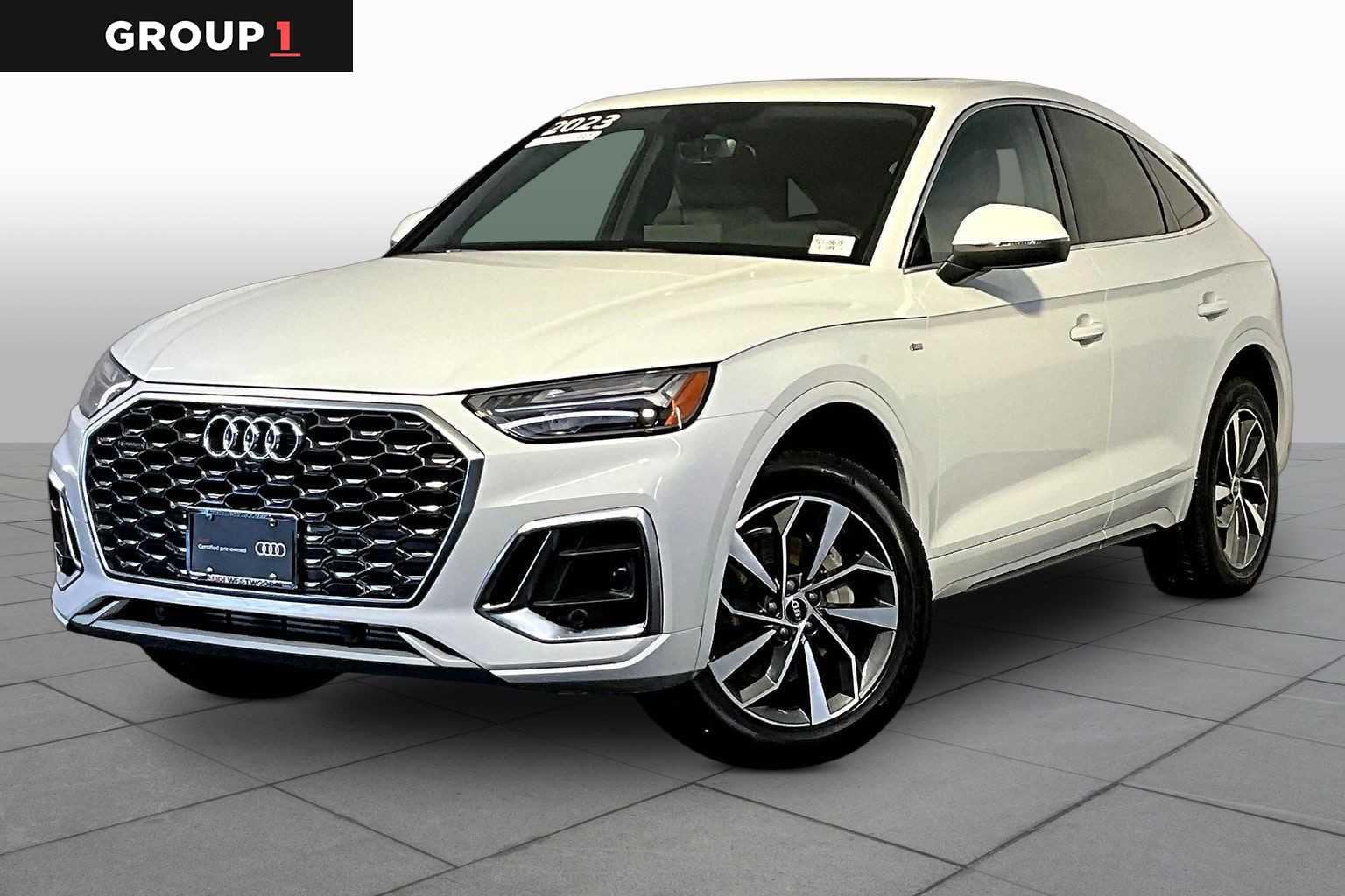 2023 Audi Q5 Sportback 45 Premium Plus's photo