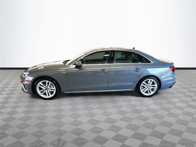 2024 Audi A4 Sedan