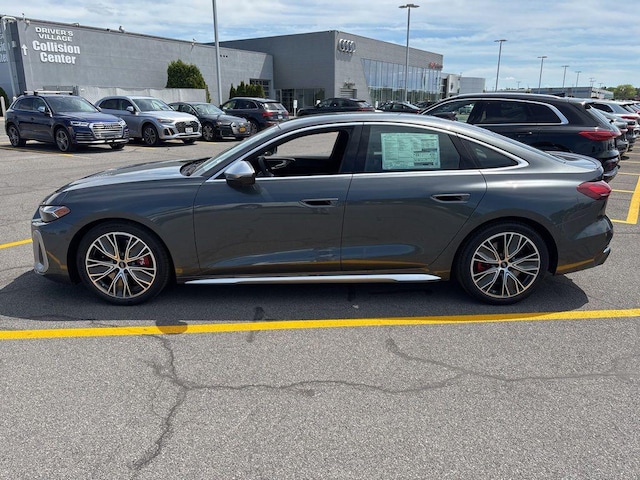 2026 Audi S5 Sedan