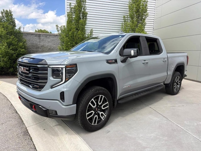 2025 GMC Sierra