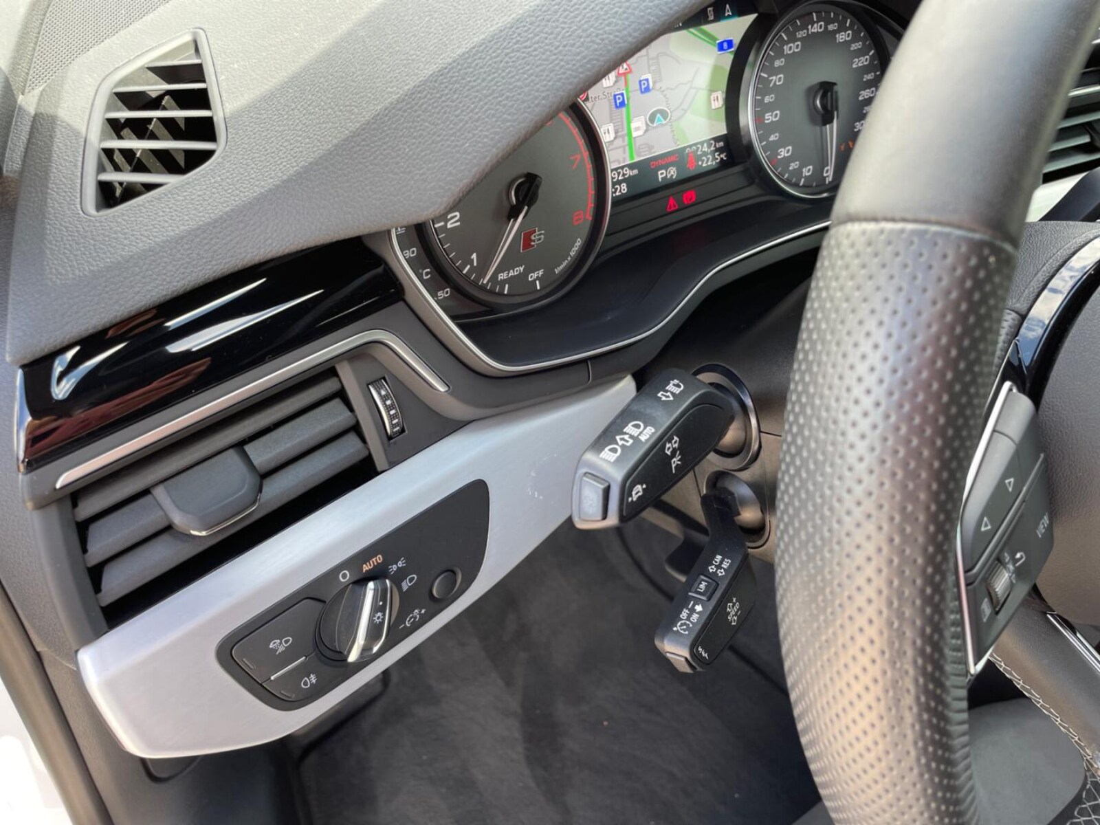 Audi S5 Cabriolet – Bild 12