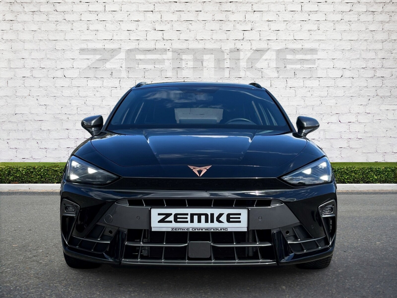 CUPRA Leon Sportstourer – Bild 6