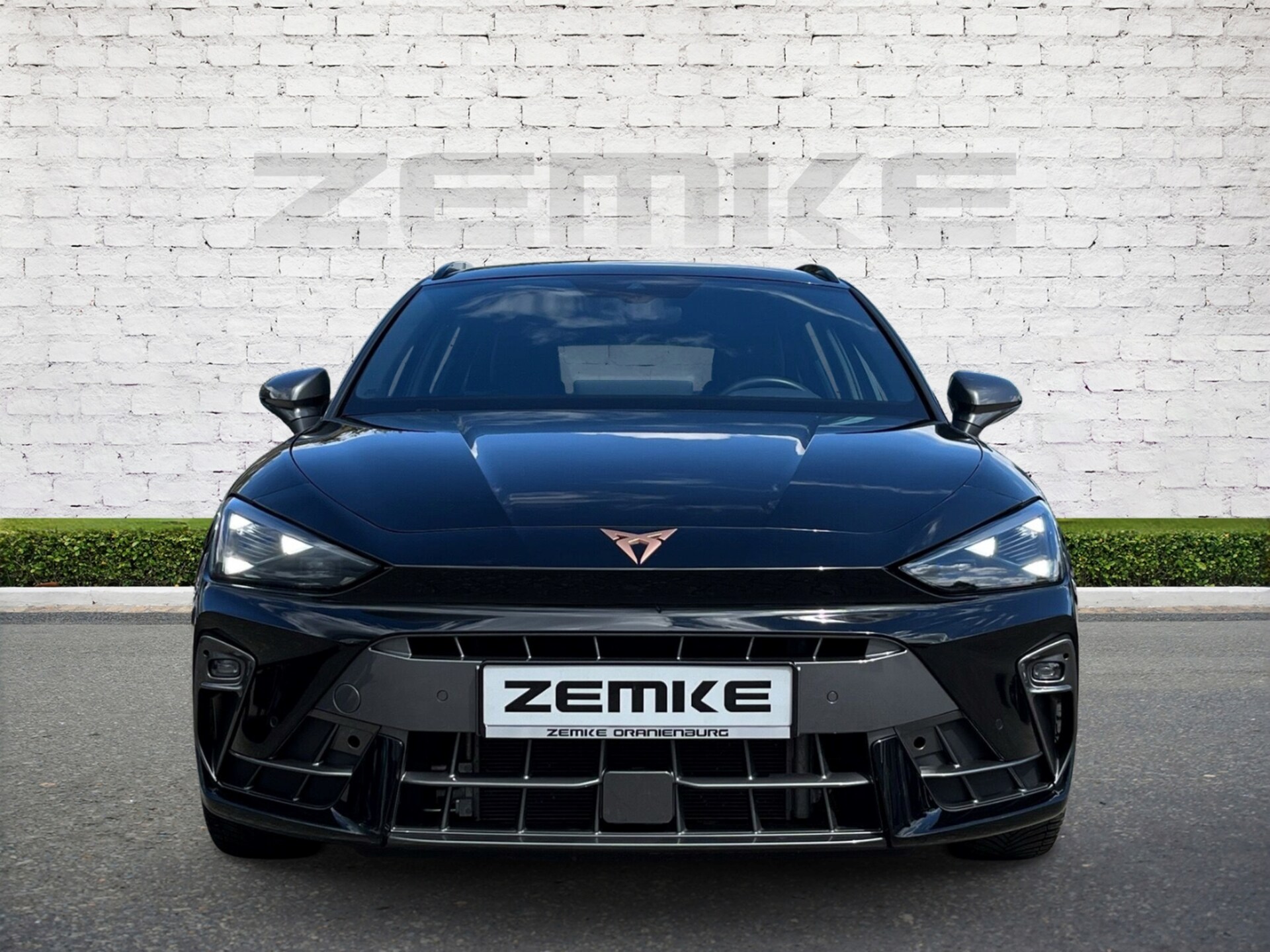 CUPRA Leon Sportstourer