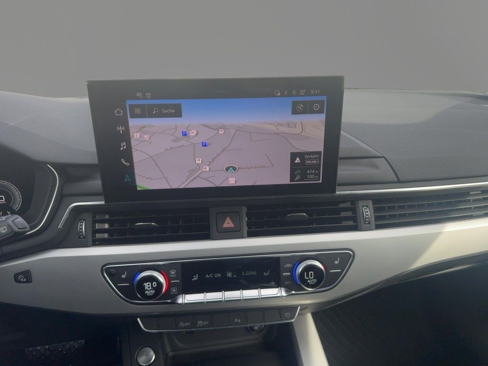 Audi A4 Avant Advanced