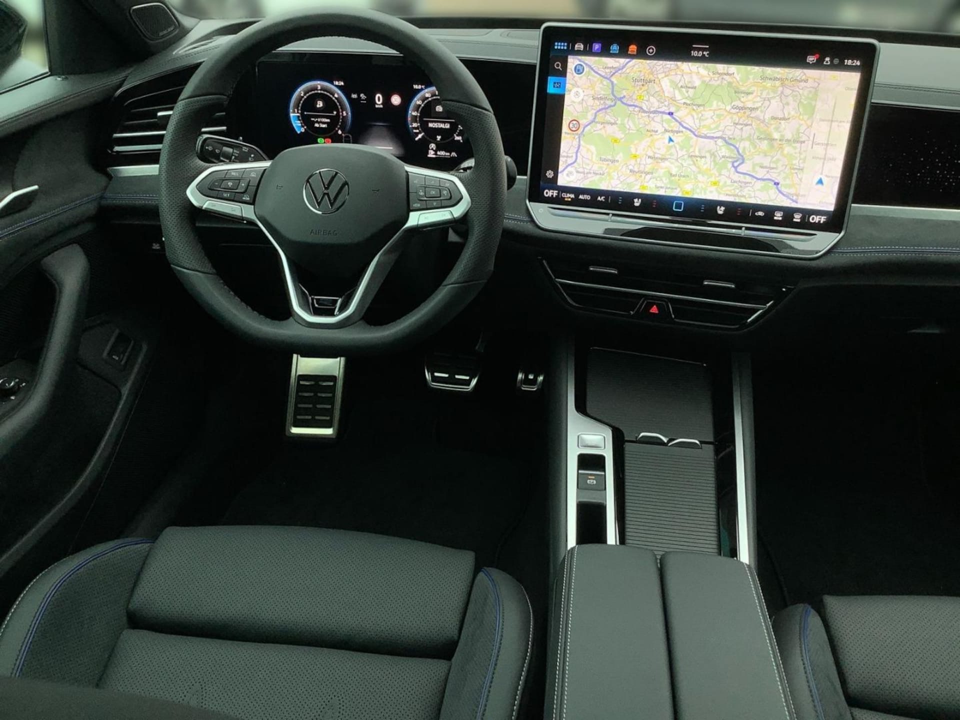 Volkswagen Passat R-Line