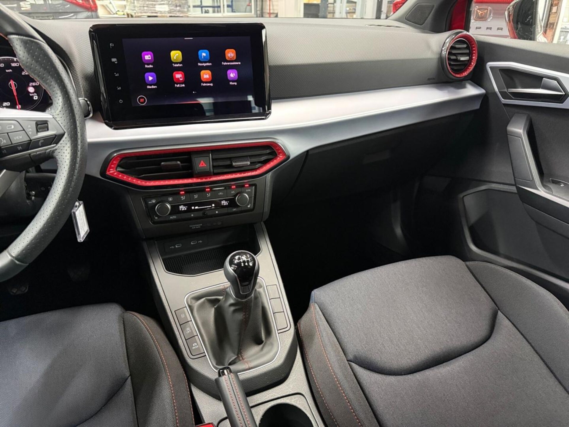 SEAT Ibiza FR