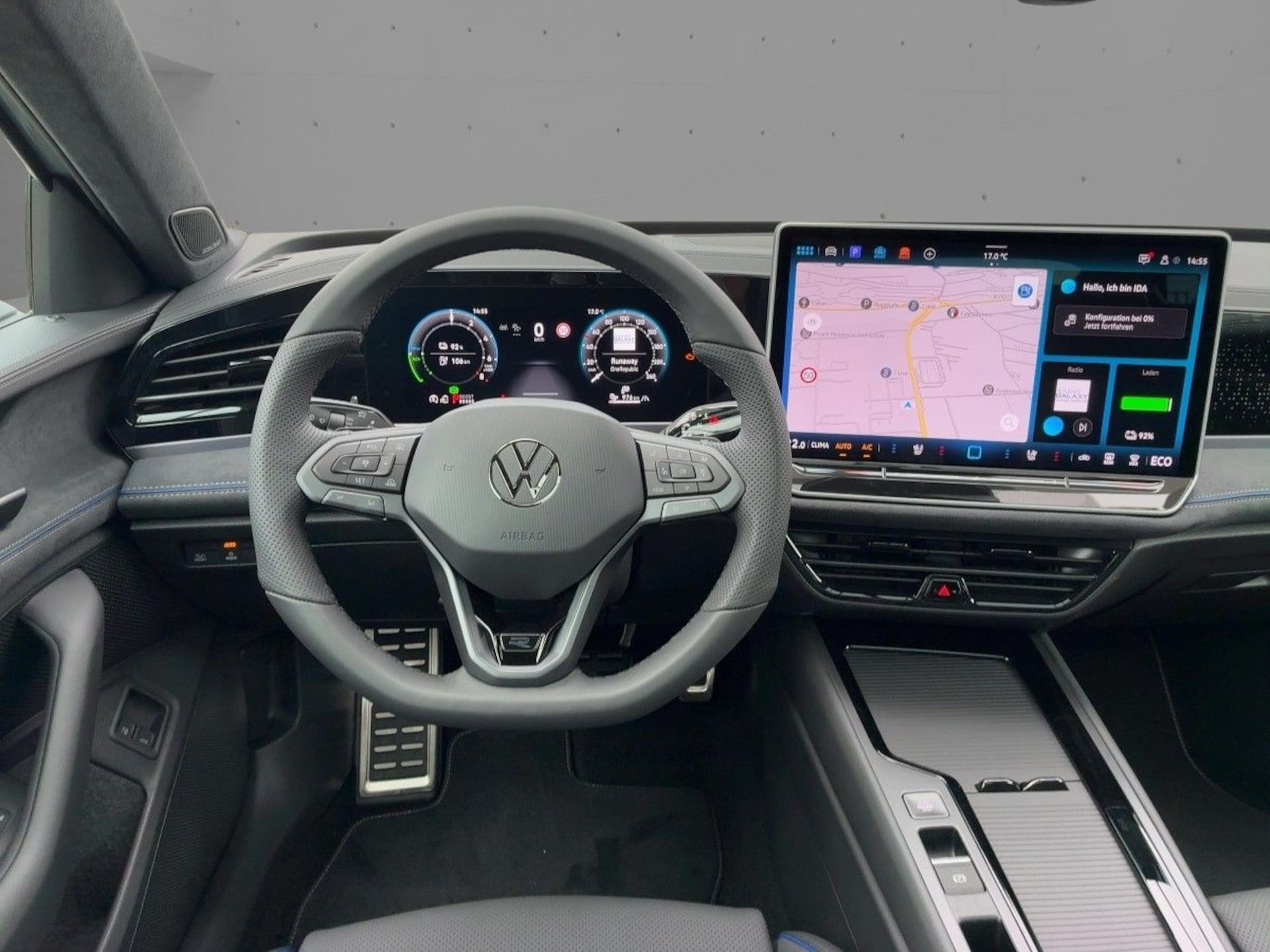 Volkswagen Passat R-Line
