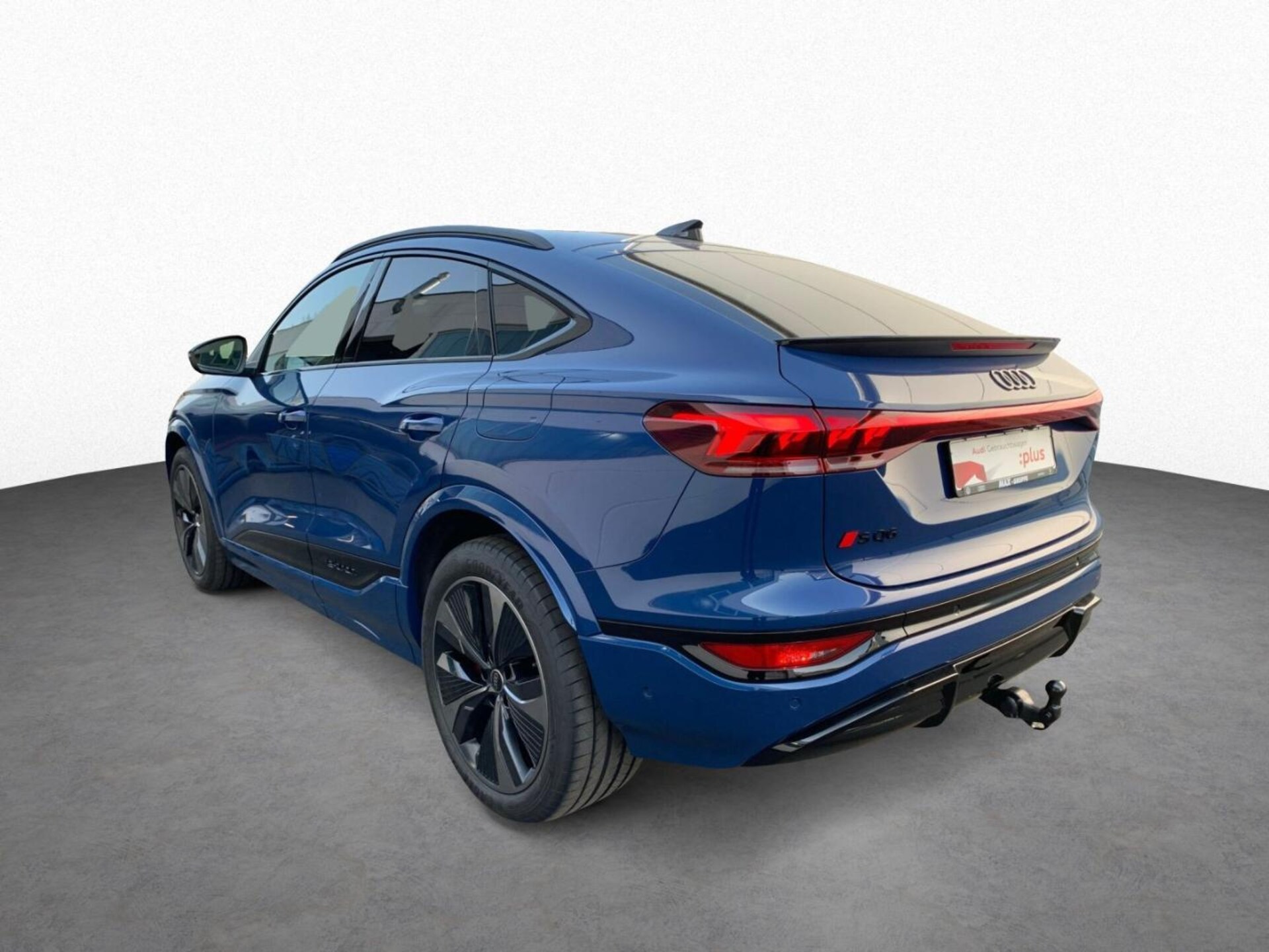 Audi SQ6 Sportback e-tron edition one