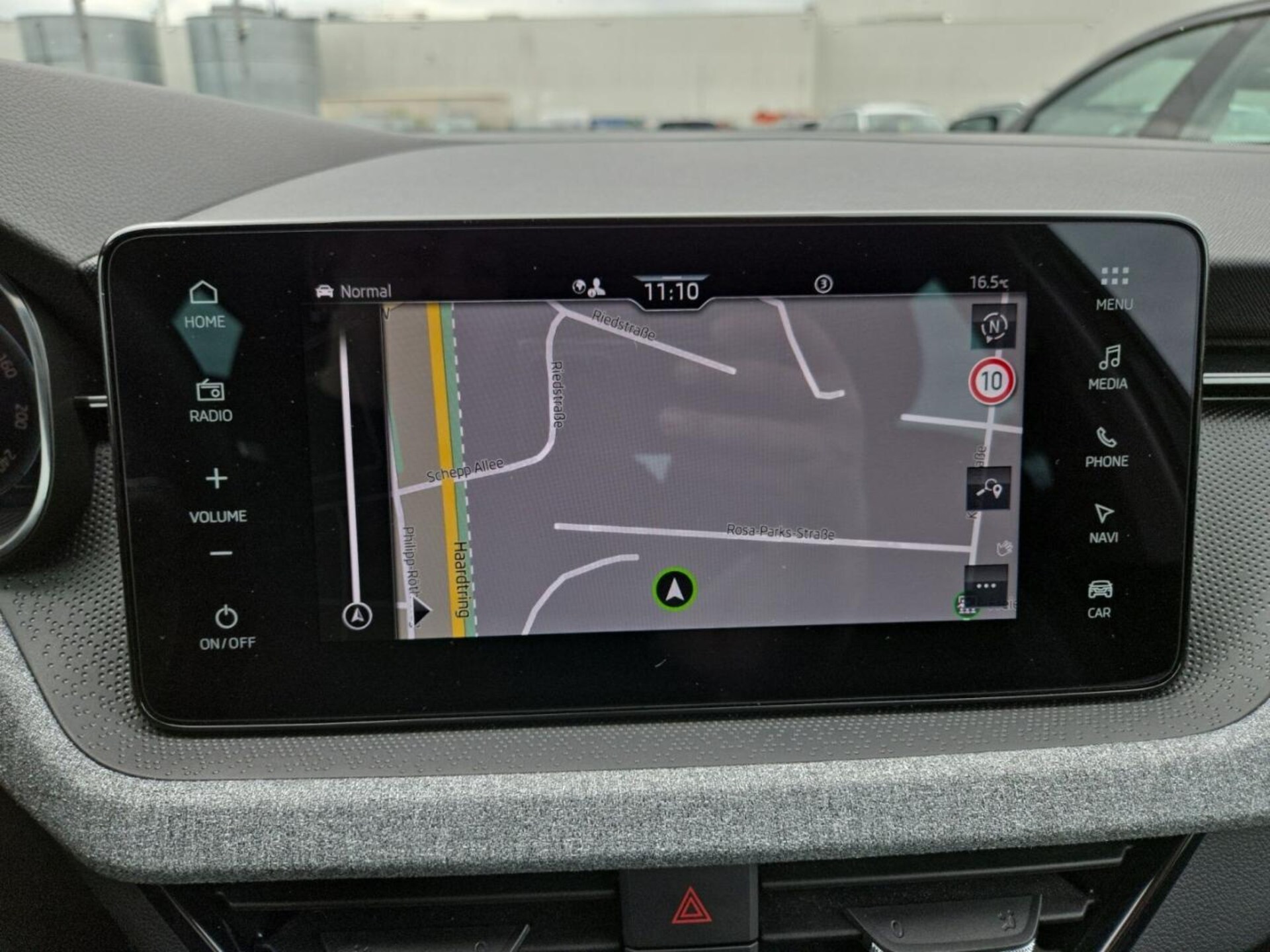 Skoda Kamiq Tour