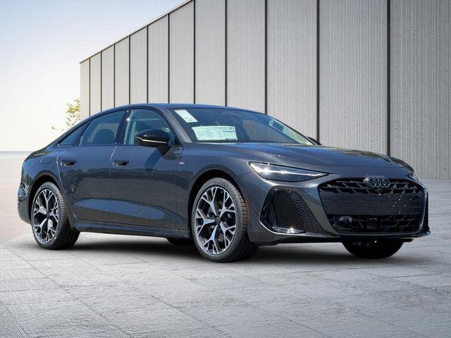 2026 Audi A6 Sedan