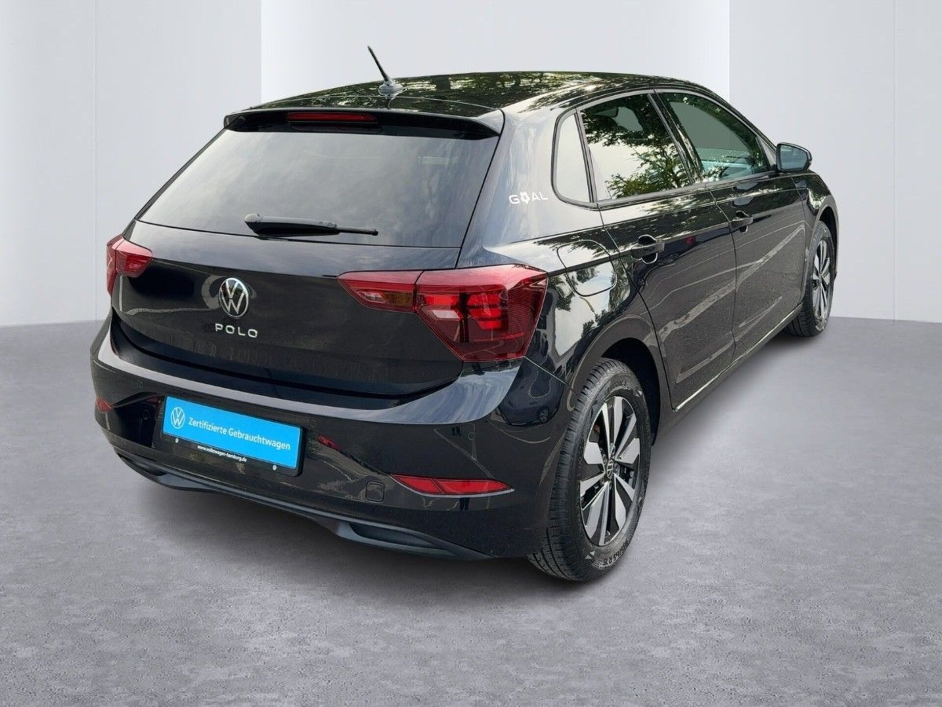 Volkswagen Polo Goal
