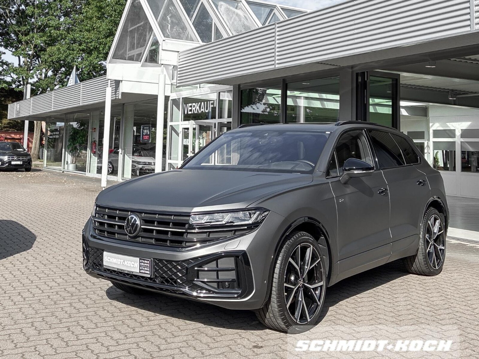 Volkswagen Touareg – Bild 2