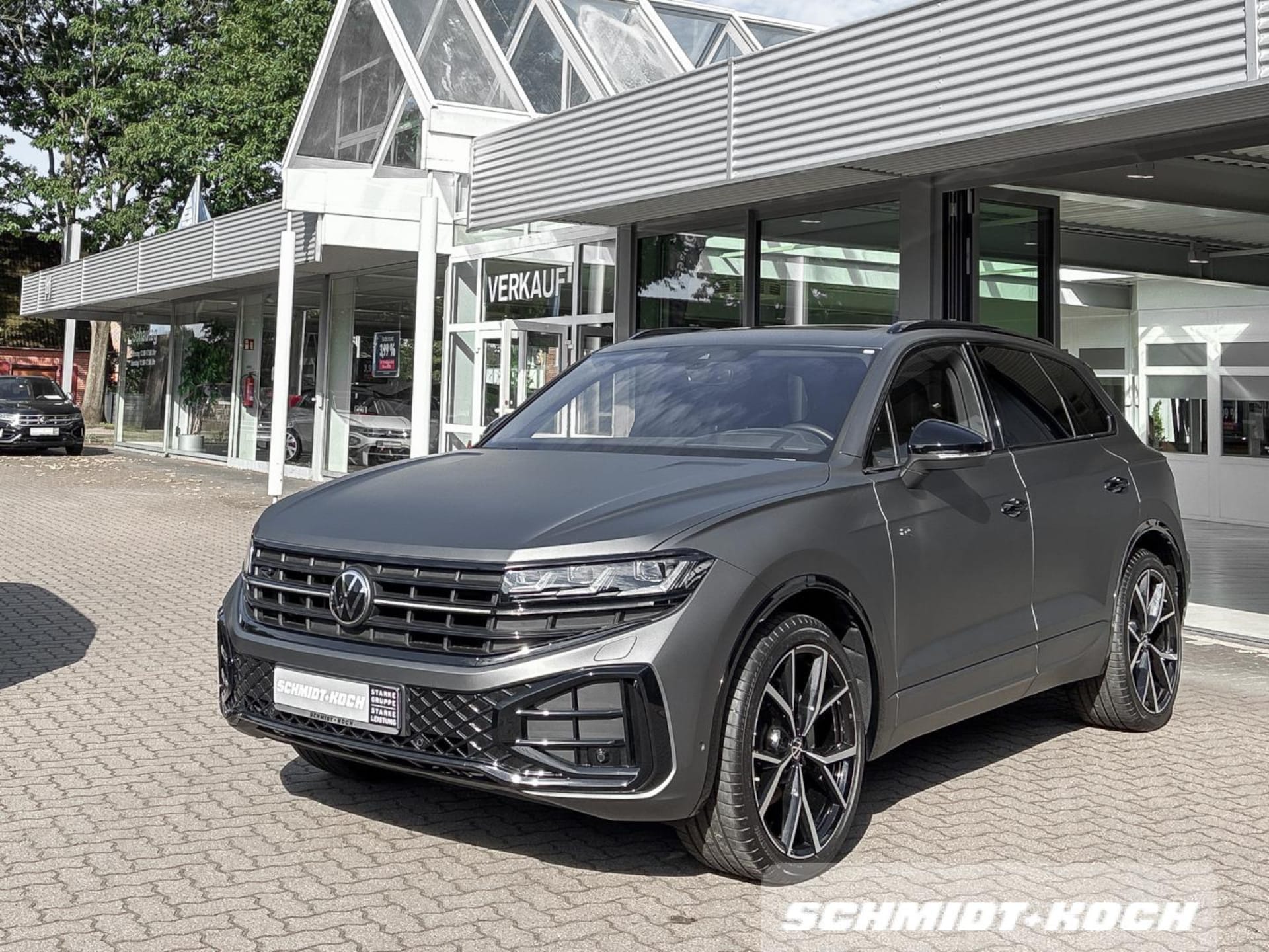 Volkswagen Touareg R-Line