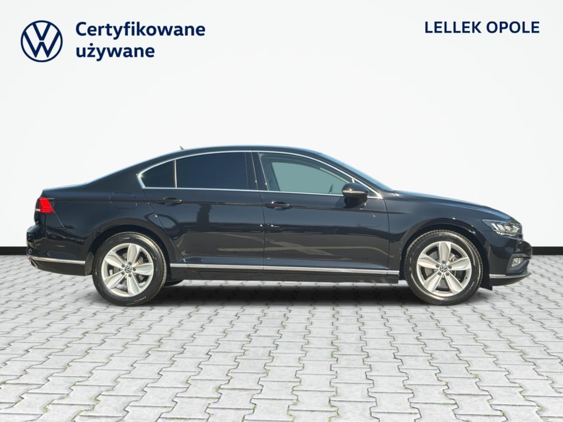 Volkswagen Passat Elegance