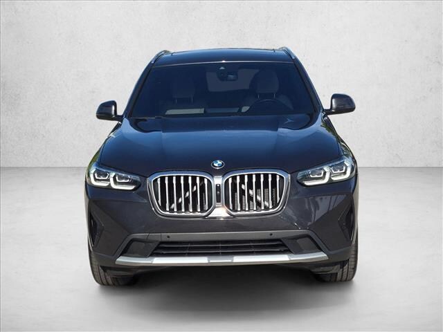 2024 BMW X3
