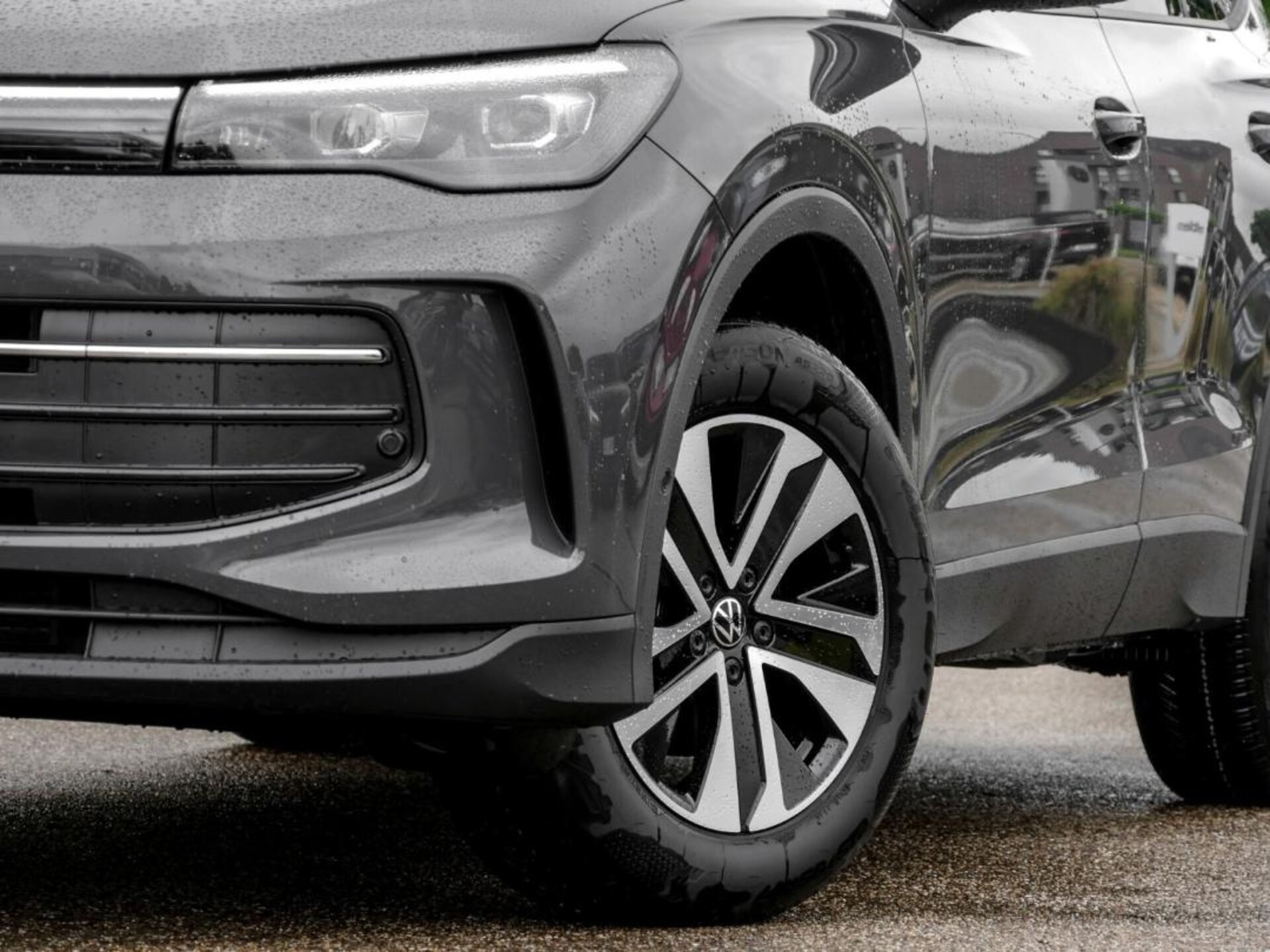 Volkswagen Tiguan Life