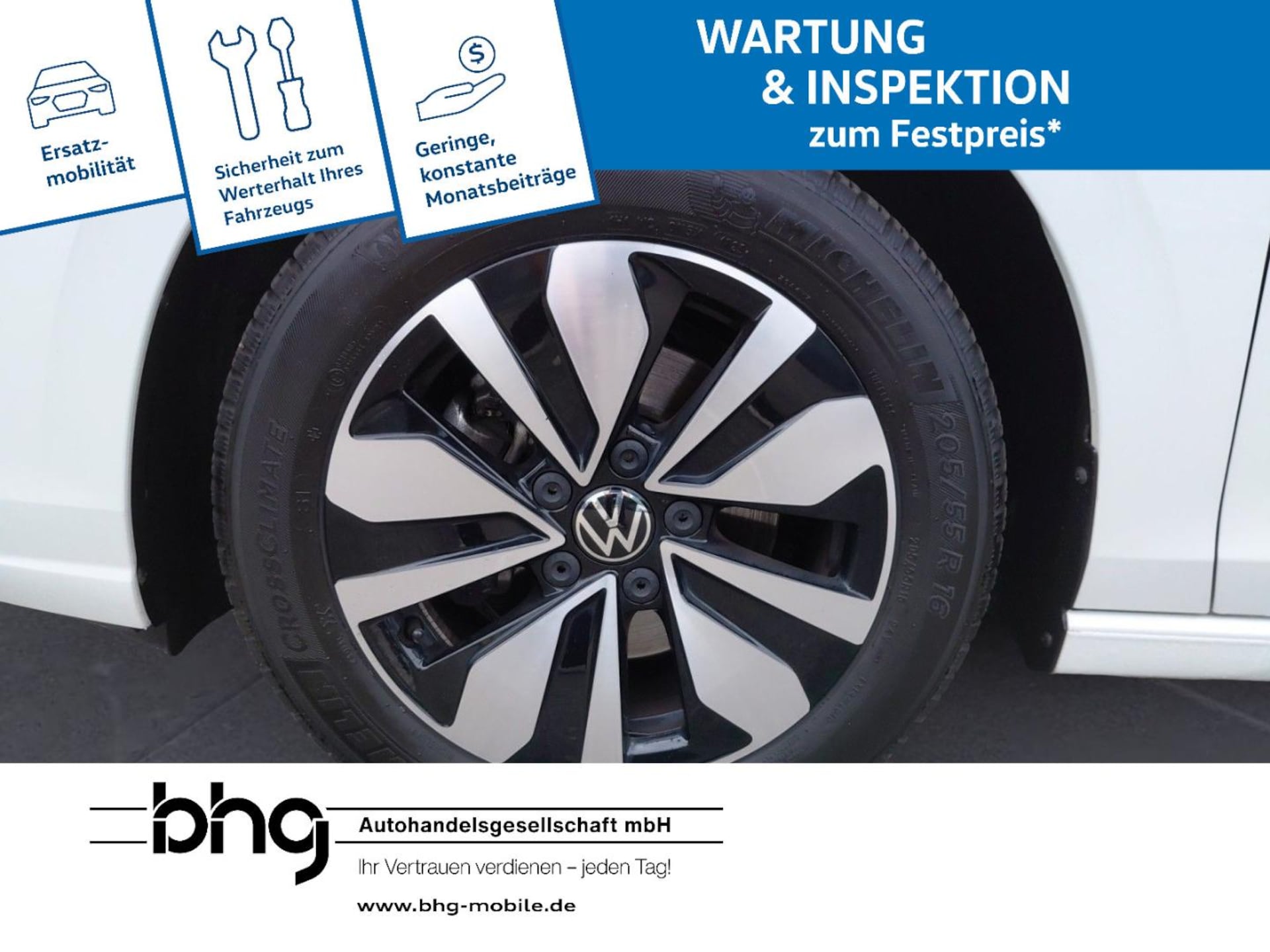 Volkswagen Golf Goal