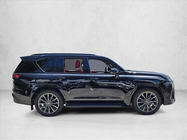 2024 Lexus LX 600