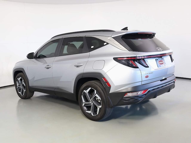 2024 Hyundai Tucson Hybrid