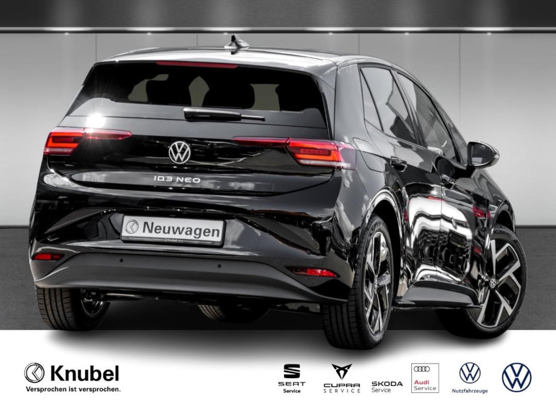 Volkswagen ID.3 Neo Life