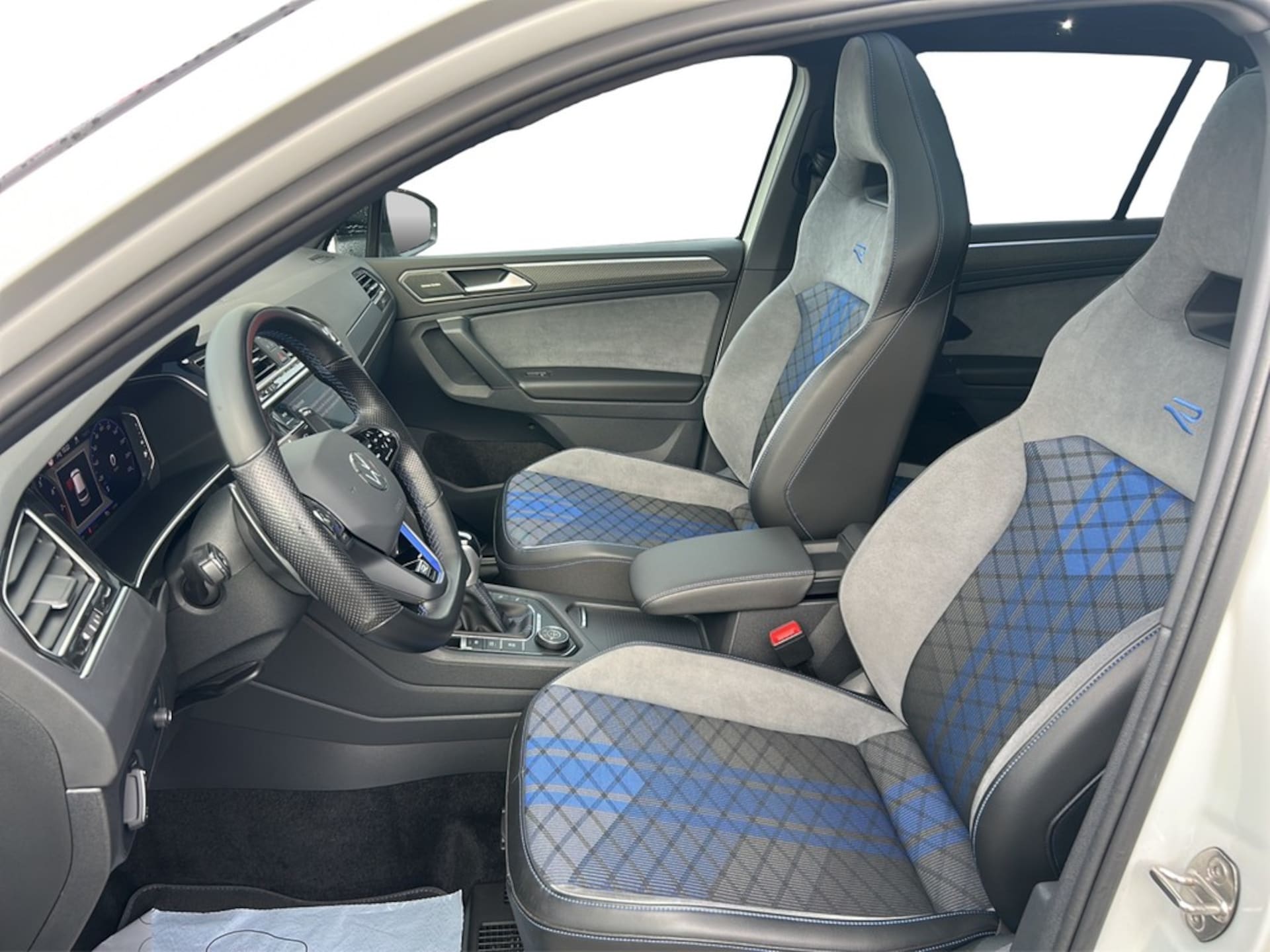 Volkswagen Tiguan R