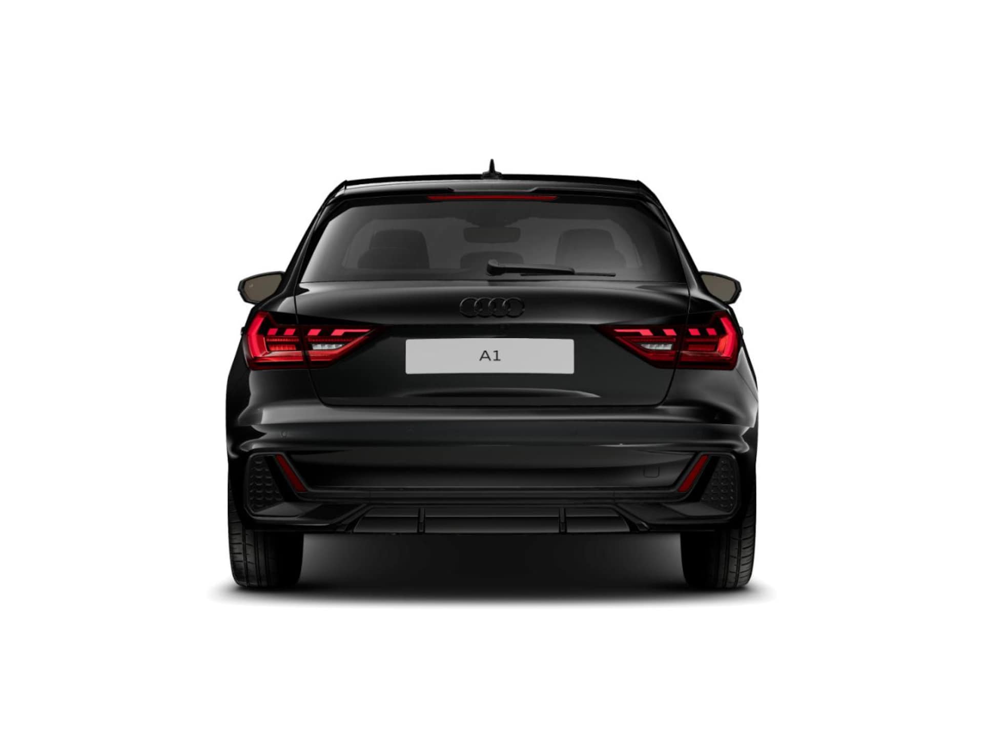 Audi A1 Sportback S line