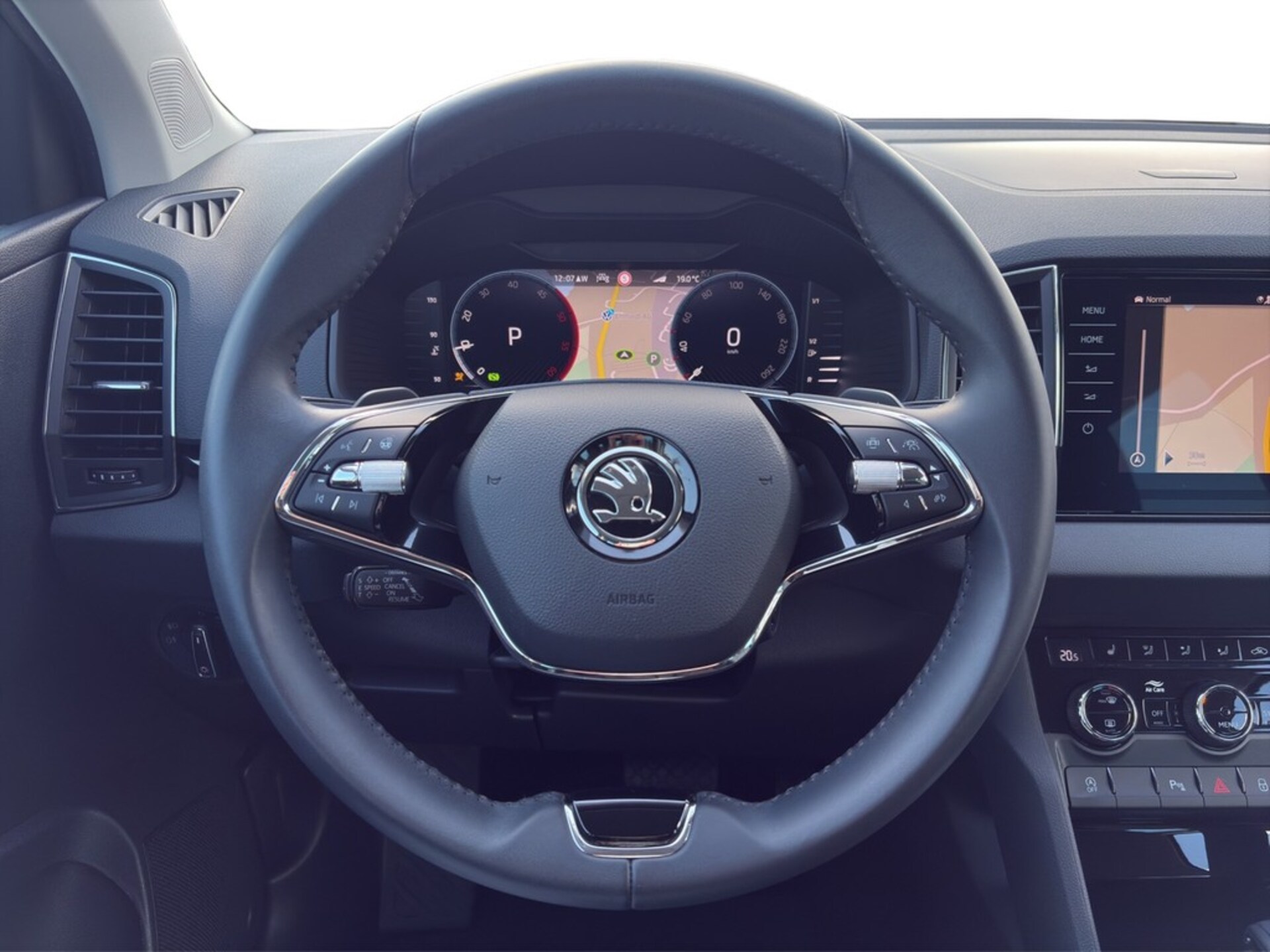 Skoda Karoq Style